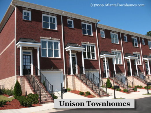 Unison Townhomes