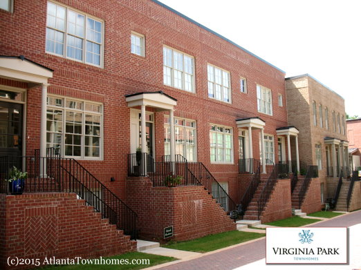 Virginia Park Townhomes