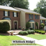 Whitlock Ridge