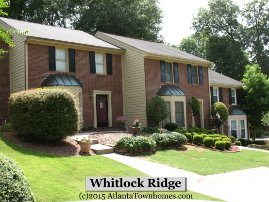 Whitlock Ridge