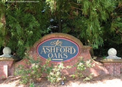 ashford oaks townhomes 1a