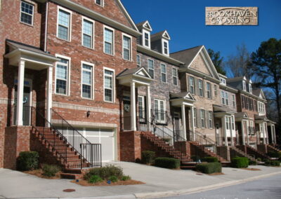 brookhaven crossing townhomes 24fa