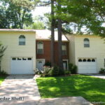 Cedar Bluff