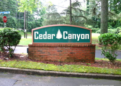 cedar canyon ua