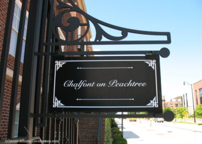 chalfont on peachtree ua
