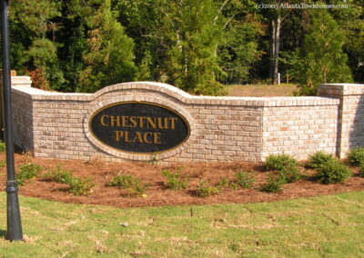 chestnut place a
