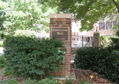 cobblestone walk ua