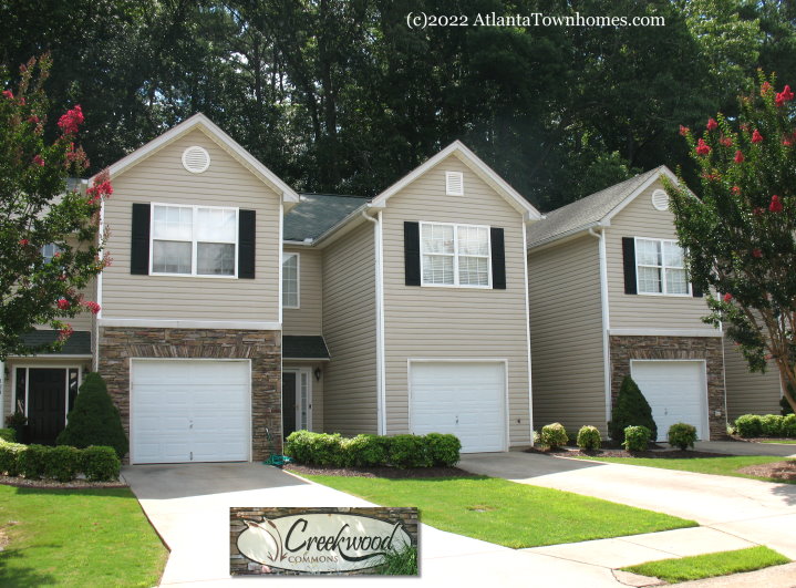 creekwood commons townhomes 17a