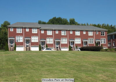 dresden parc at dering townhomes a1a