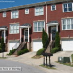 Dresden Parc at Dering Townhomes