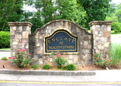 enclave at booths farm ua