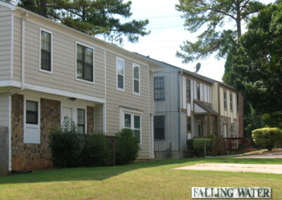 falling water 13a