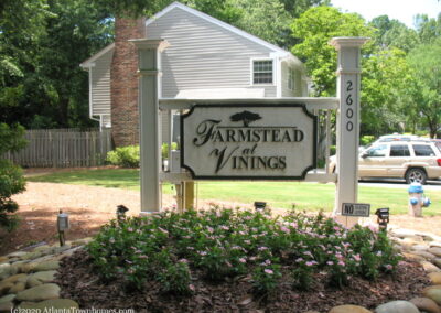 farmstead at vinings townhomes 1a