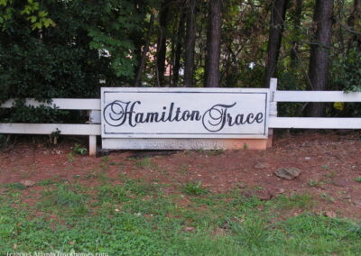hamilton tracea