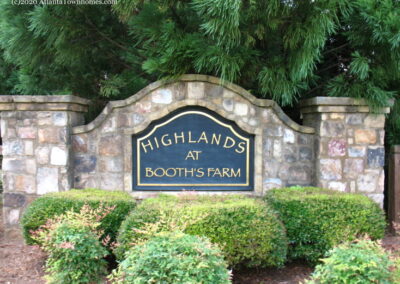 highlands at booths farms ua