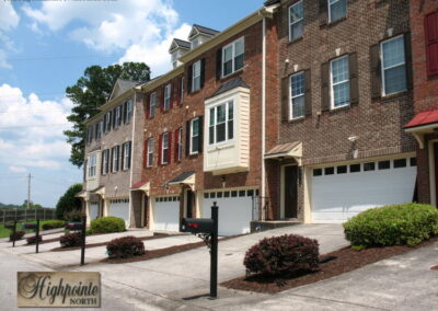 highpointe north townhomes in marietta ga 3a
