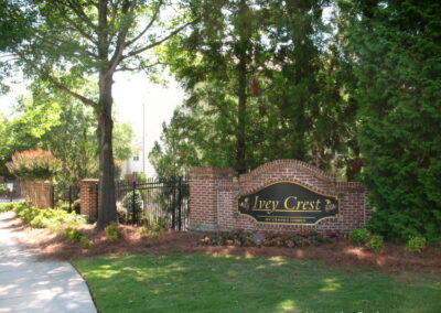 ivey crest townhomes in tucker ga 2a
