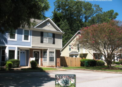 kennersly townhomes in tucker ga u5a