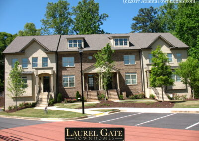 laurel gate townhomes 8a