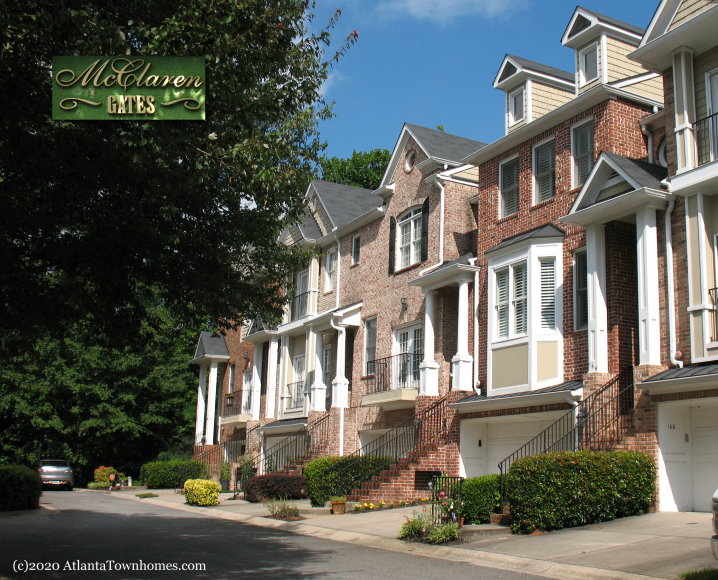 mclaren gates townhomes 10a