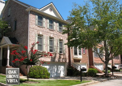 oak grove vista townhomes in decatur ga 255a