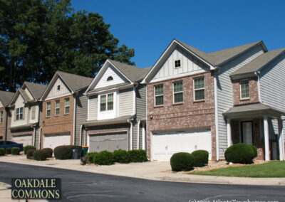 oakdale commons townhomes in lawrenceville ga u3a