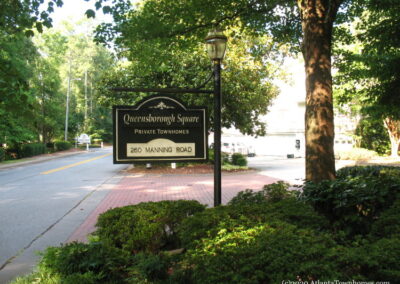 queensborough square townhomes 1a