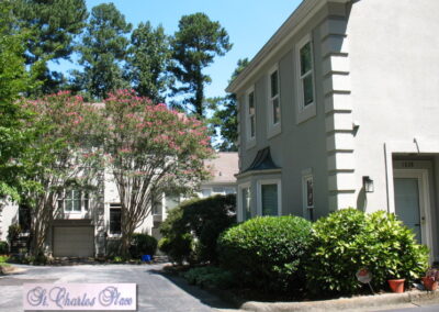 st charles place townhomes in decatur ga 257a