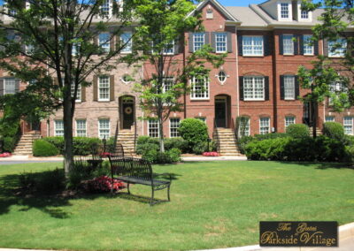 the gates at parkside village u4a