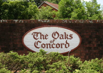 the oaks of concord 1a