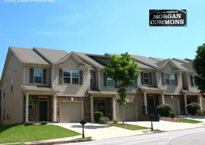 the townhomes at morgan commons 3a