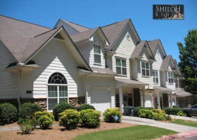 the view at shiloh ridge townhomes in kennesaw ga 2a