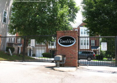 town view townhomes kennesaw 1a