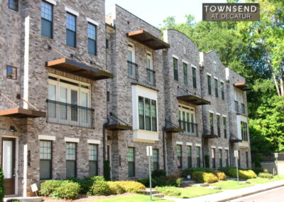 townsend at decatur townhomes 8a