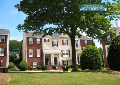 village at weatherstone townhomes in woodstock ga 5a