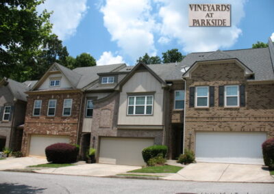 vineyards at parkside townhomes in lawrenceville ga 2a