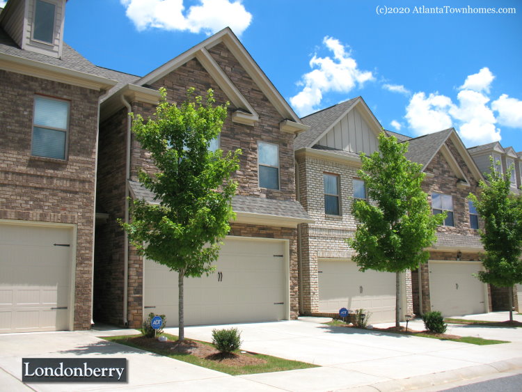 londonberry townhomes alpharetta 2a