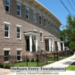 Defoors Ferry Townhomes