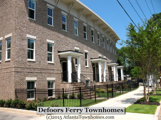 Defoors Ferry Townhomes