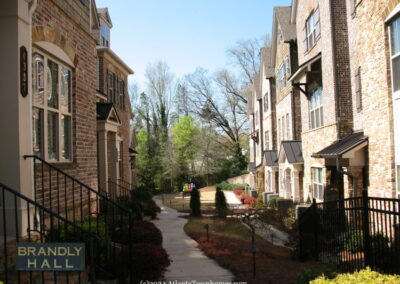 brandly hall townhomes 24ea
