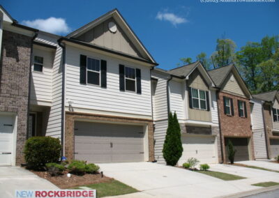 new rockbridge townhomes in norcross 2a