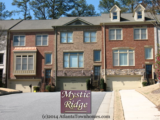 Mystic Ridge