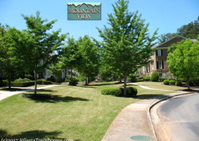 mountain view townhomes 3a