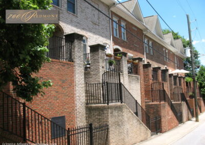700 piedmont townhomes in atlanta 26ka