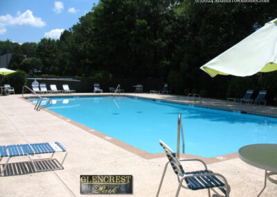 glencrest park townhomes in lawrenceville 88a