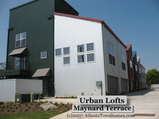 maynard terrace urban lofts