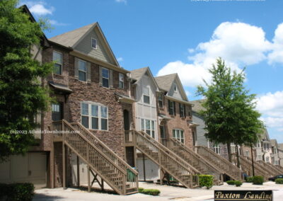 paxton landing townhomes in lilburn ga 2a