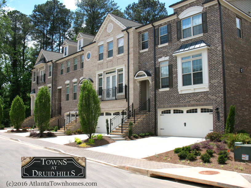 Towns at Druid Hills