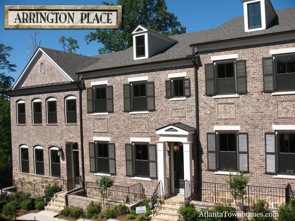 Brookhaven GA Townhomes & Townhouses For Sale - 28 Homes