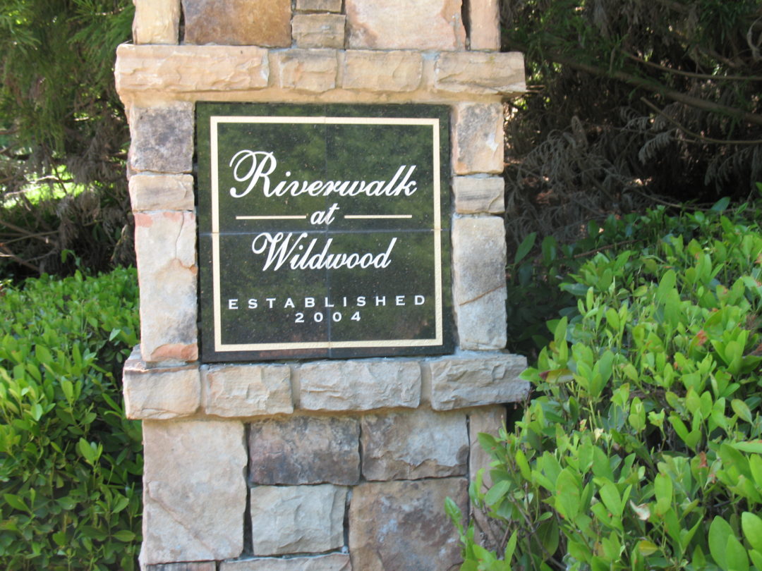 Riverwalk at Wildwood Townhomes in Atlanta, GA (East Cobb)